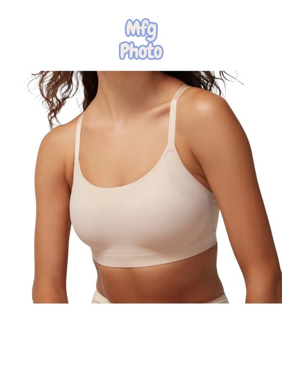 Soma Other - Soma Enbliss Luxe Adjustable Bralette, Womens Medium